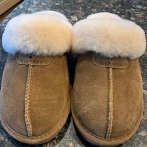 Bearpaw Loki slippers